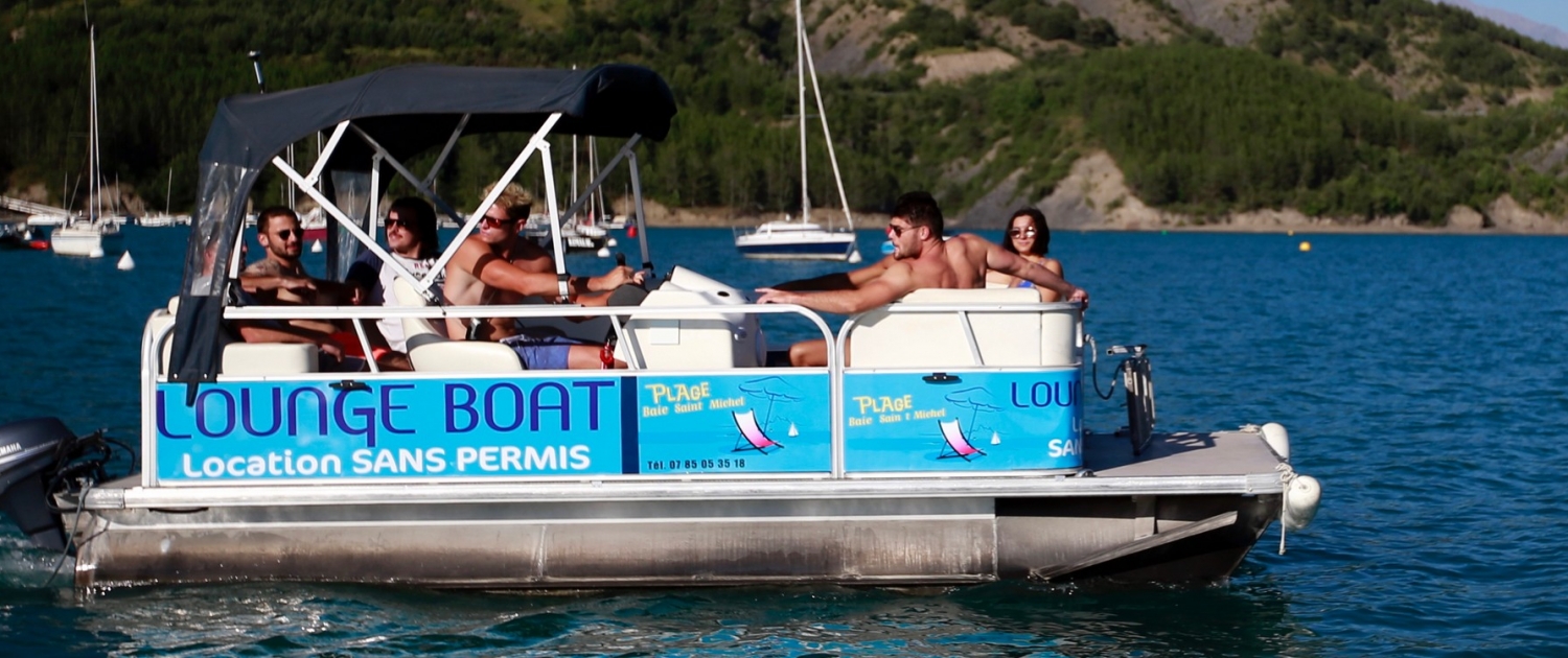 Location Bateau Sans Permis Lac De Saint Cassien